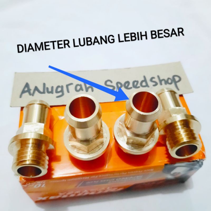 [COD] TUTUP OLI RACING TIPE KOMPETISI YAMAHA AEROX NMAX LEXI MIO JUPITER HONDA VARIO BEAT SCOOPY CBR