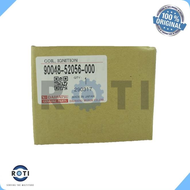 Daihatsu D90048-52056-000 Coil Ignition For Classy/Zebra 1.3