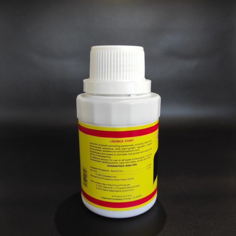 vitamin B1 pupuk tanaman liquinox start vitamin B-1