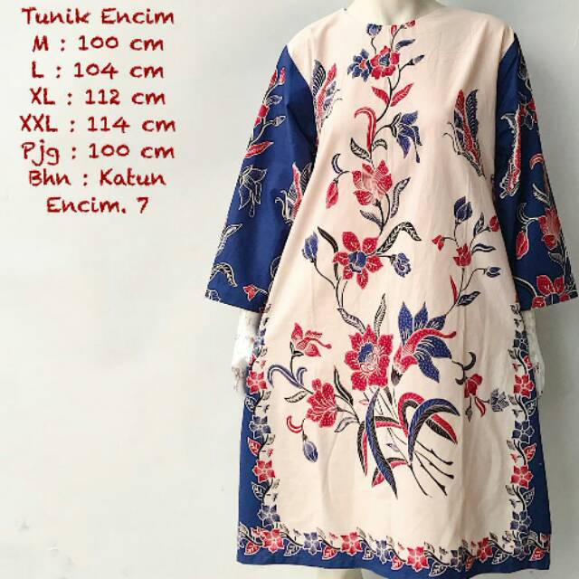 Tunik jumbo.tunik encim.jumbo