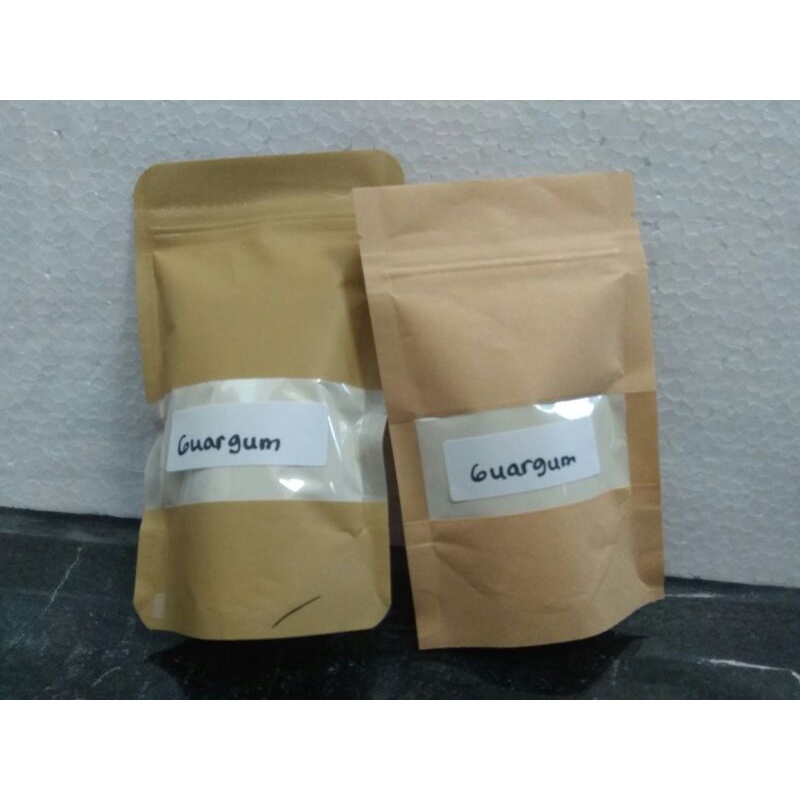 

Guar Gum Food Grade