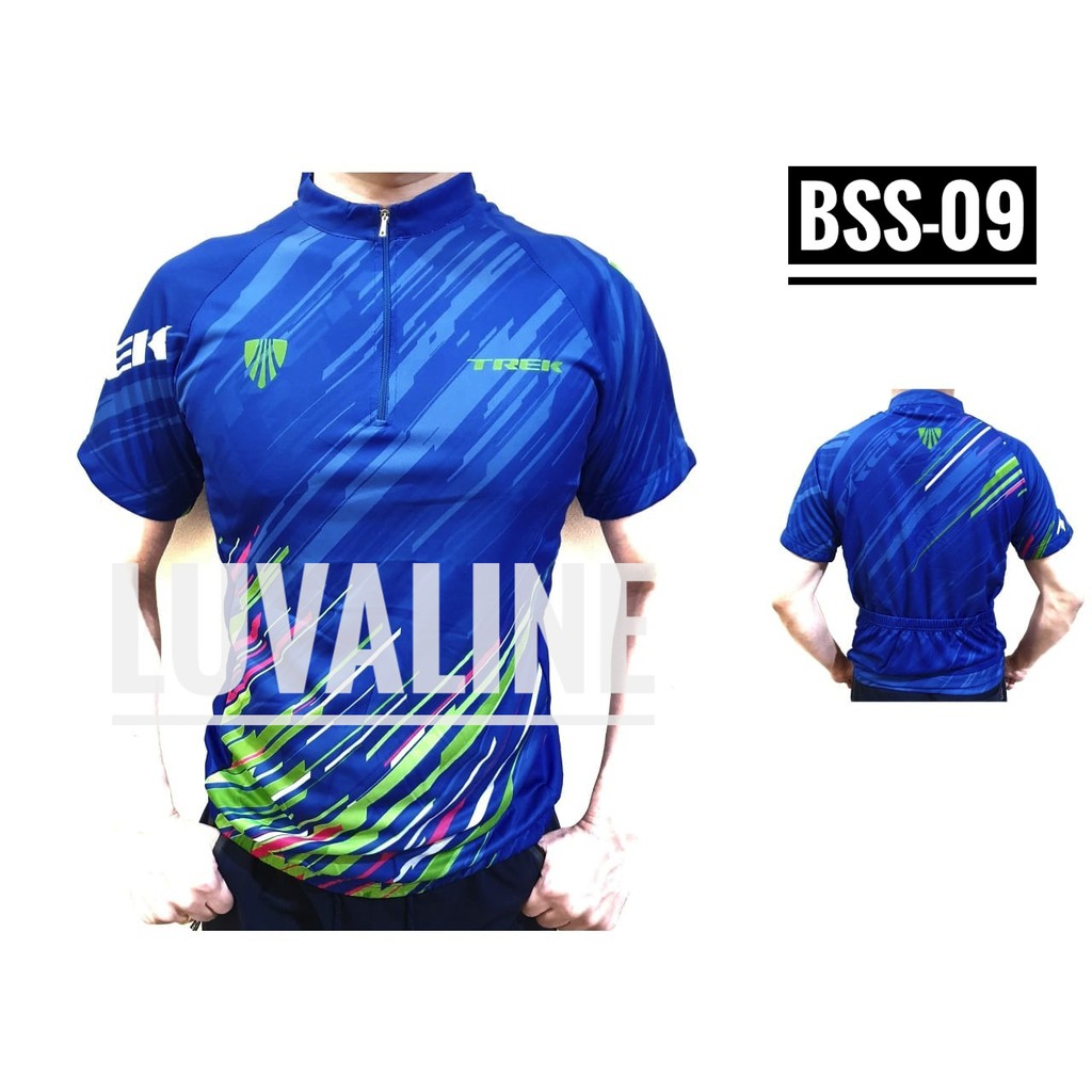 JERSEY SEPEDA BAJU SEPEDA LENGAN PENDEK BSS  JERSEY MOTOR CROSS BAJU JERSEY SEPEDA