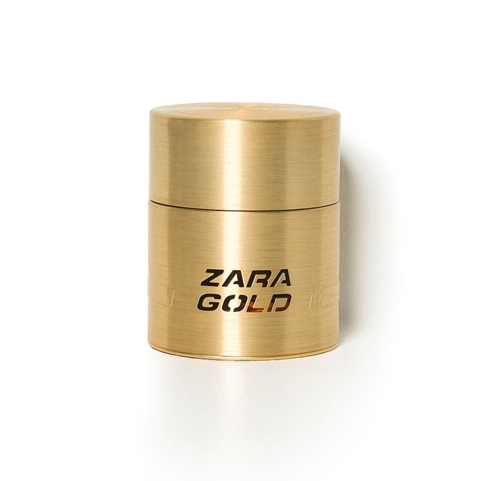 Parfum Original Reject ZARA Gold Bulat Men EDT 100ml