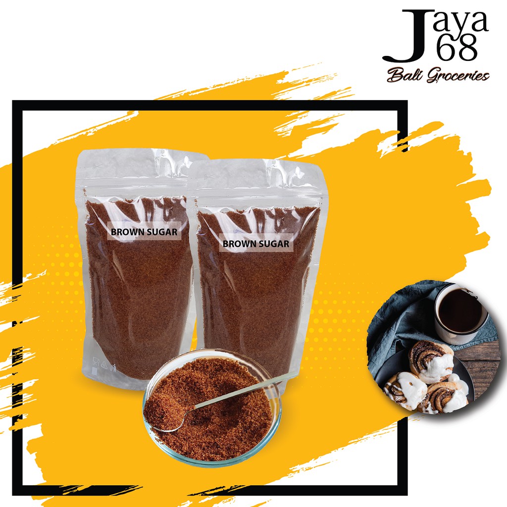 

brown sugar 1kg
