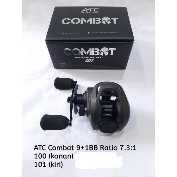 Reel ATC Combat 101 / 100