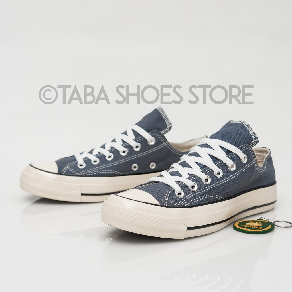 (BISA COD) SEPATU 70s LOW PREMIUM SNEAKERS PENDEK PRIA SEPATU KANVAS WANITA IMPORT