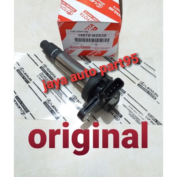 coil koil toyota avanza veloz all new xenia vvti grand max luxio rush terios 1.5 1.3 original