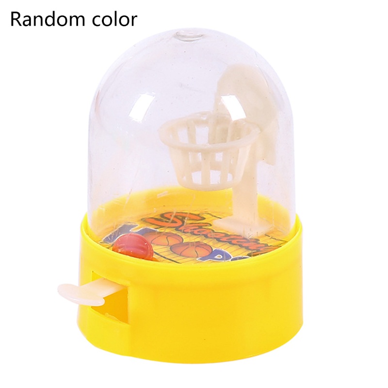 Mary Kids Brain Game Mini Basket Mesin Mainan Bayi Menangkap Permainan Meja Paud Mainan Hadiah Terbaik