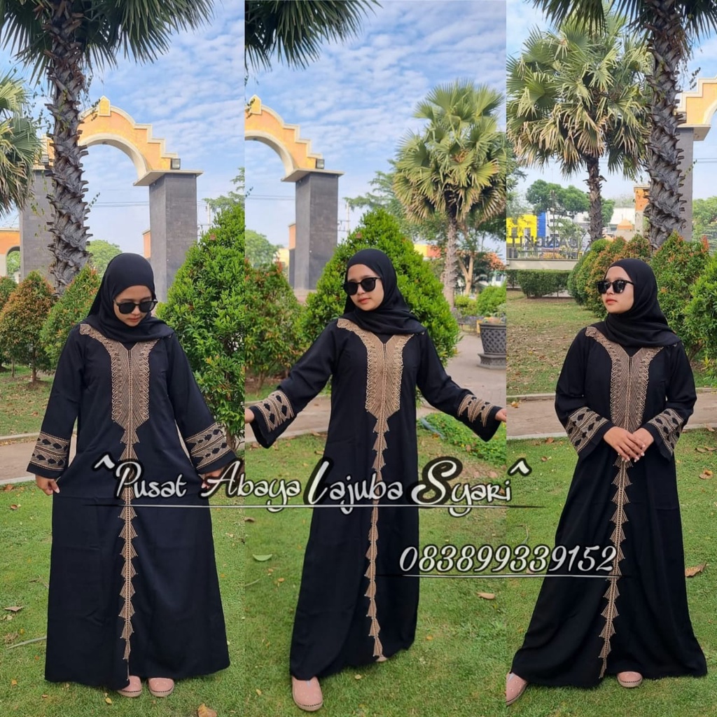 murah gamis bordir turkey-jubah bordir turkey- busana muslim - abaya bordir remaja terbaru-abaya bordir arab kekinian-abaya bordir turki terbaru-motif bordir murah gamis bordir turkey-jubah bordir turkey- busana muslim -abaya bordir zoya putih(BR49)