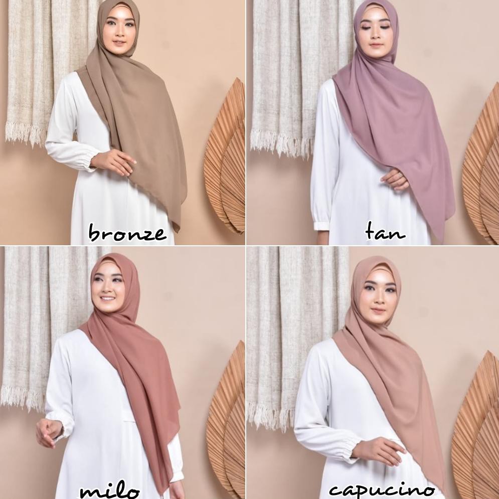 Oz4Code Hijab Pashmina Sabyan Diamond Italiano Jilbab(ready) @G5Y3