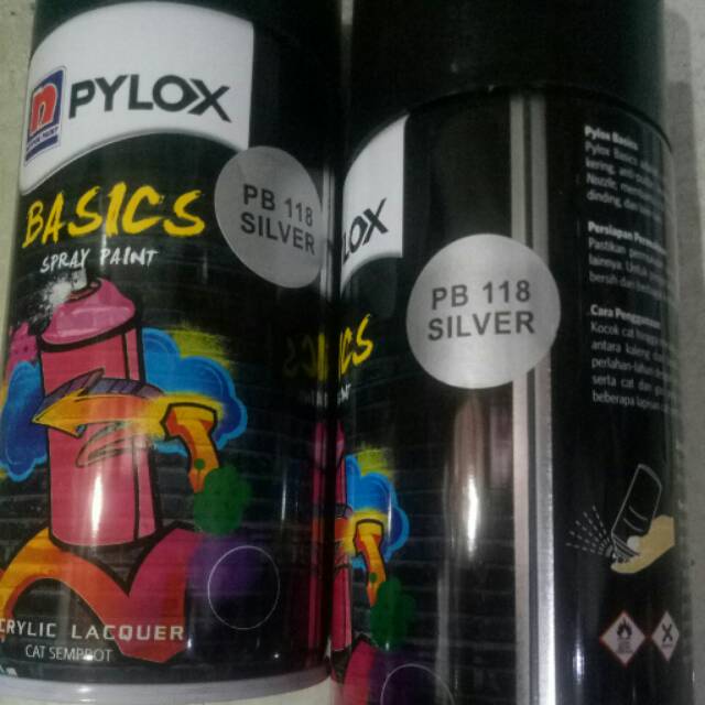 Pilok pylox silver