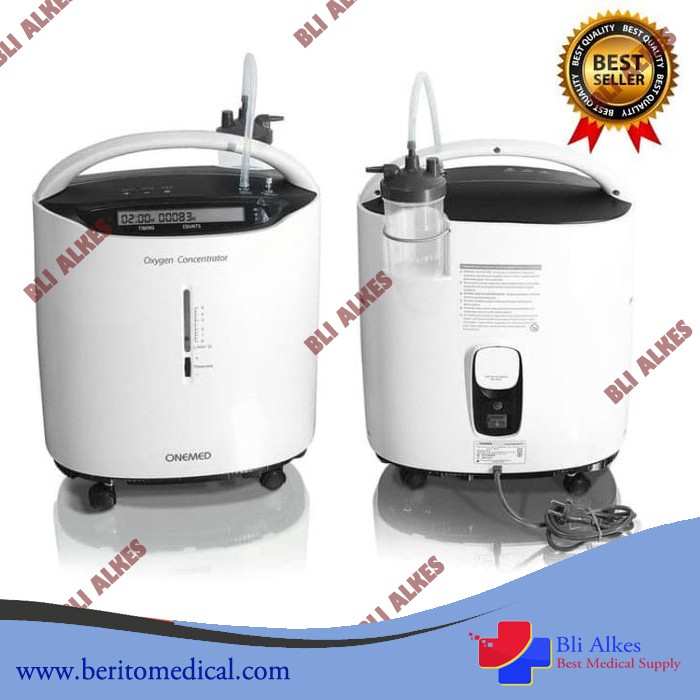 Oxygen concentrator alat oxygen