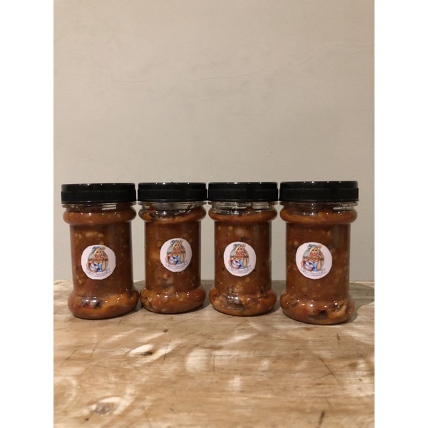 

Sambal Cumi