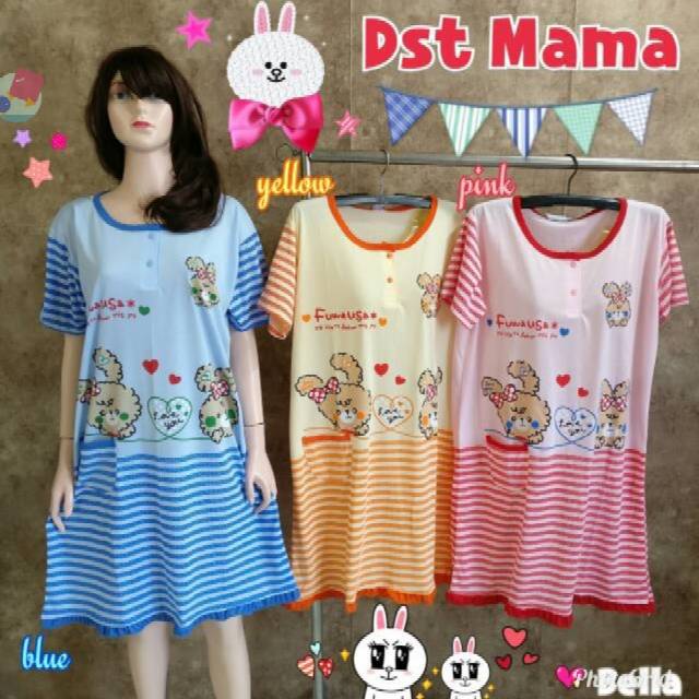 DASTER MAMA BELLA FUWA