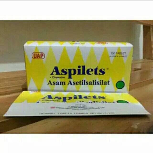 Aspilet tablet 100mg