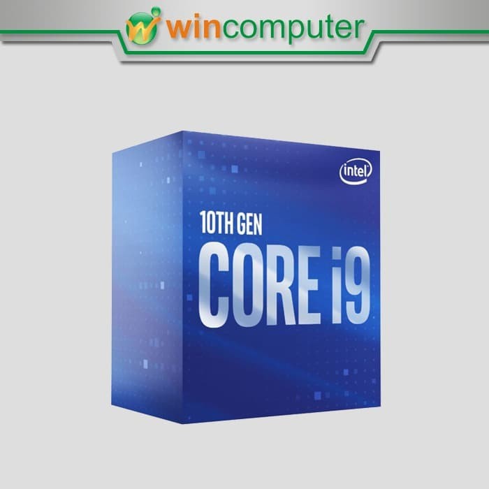 Intel Core i9 10900F 2.8Ghz Up To 5.2Ghz Box Comet Lake