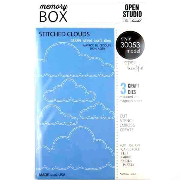 

Stitched Clouds