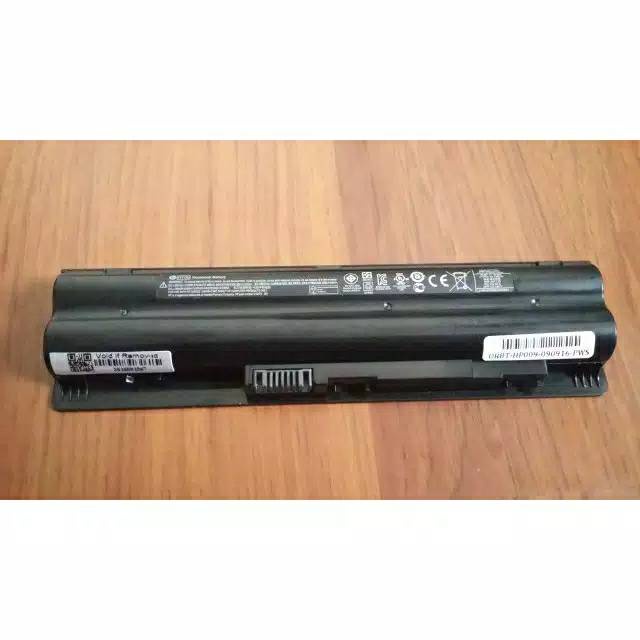 Baterai Laptop Compaq Presario CQ35, CQ35-100, CQ35-200 Series / Pavilion DV3, DV3-2000 HSTNN-C54C