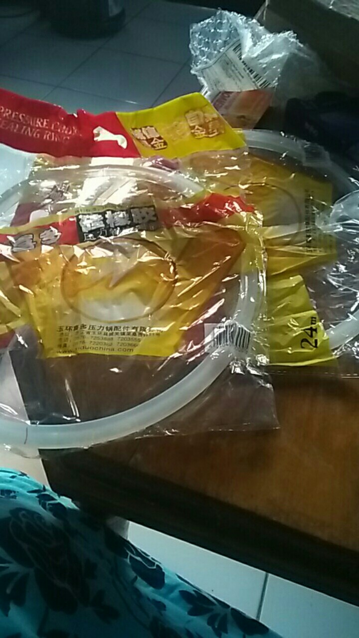 Karet Tutup Panci Presto 24cm