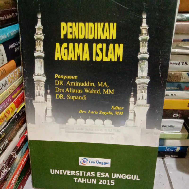 

PENDIDIKAN AGAMA ISLAM