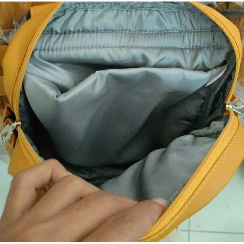 Tas Ransel Nilo Rumah Warna