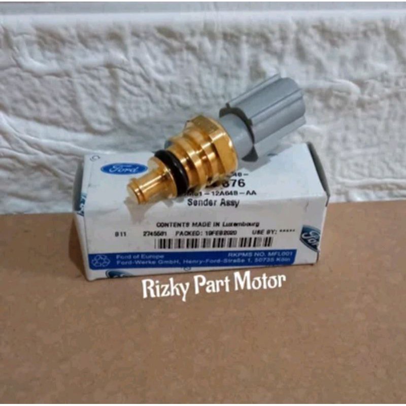 Sensor Ect Sensor Suhu Ford Fiesta & Ecosport All Type Original