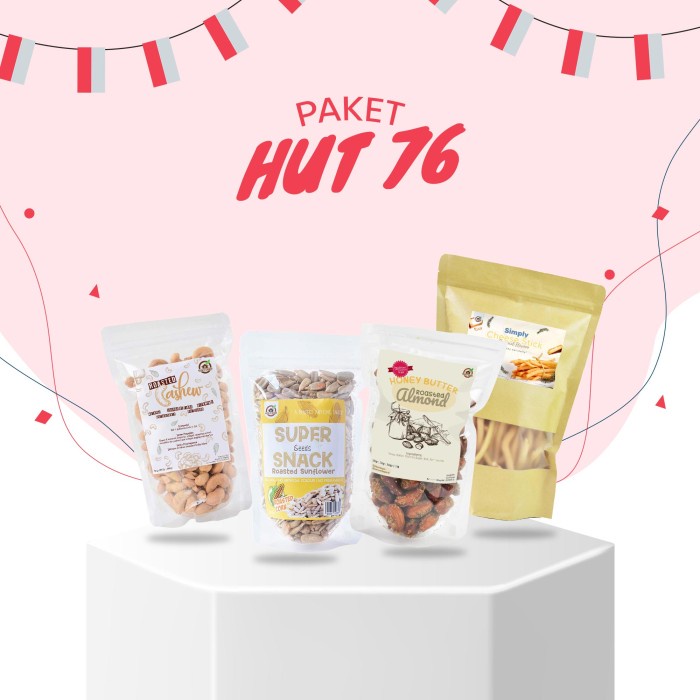 

⭐ COD ⭐ House Of Organix Paket Hut 76