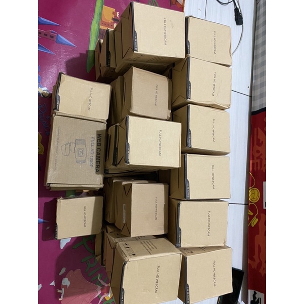 Webcam Pc/Laptop fullhd