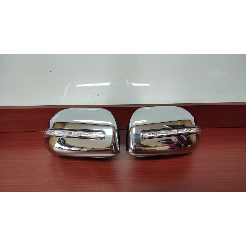 Cover Spion Chrome Avanza 2015-2016