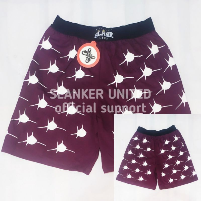 CELANA BOXER ORIGINAL DISTRO POTLOT-CELANA PENDEK SLANK-CELANA BOXER SLANKERS-BOXER SLANK-BISA COD