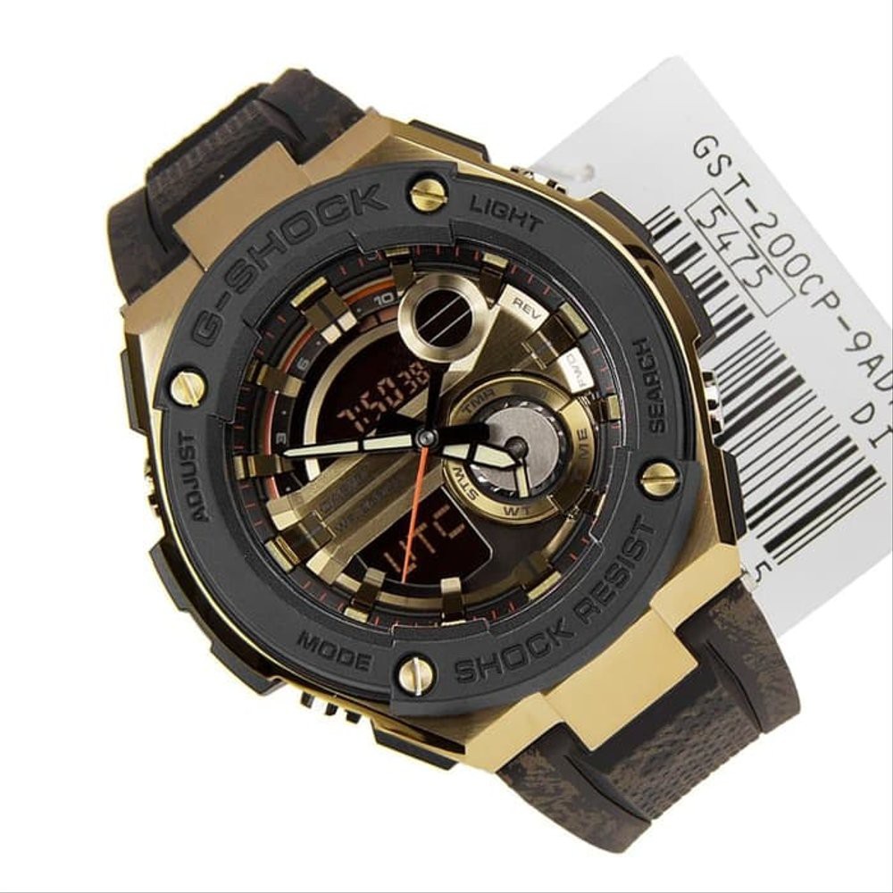 casio 5475 gst 200cp