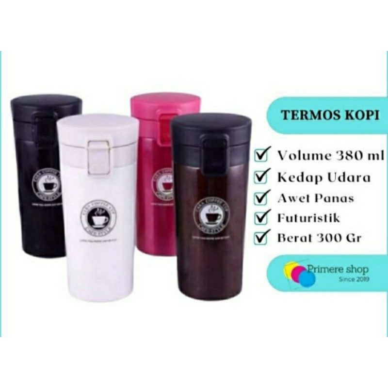 TERMOS KOPI/VACCUM INSULATION CUP 350 ML