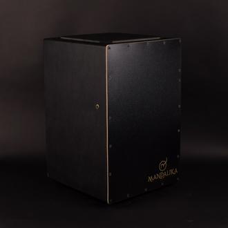 Cajon Kahon Drumbox Mandalika Untuk Akustikan Dilapisin Kulit