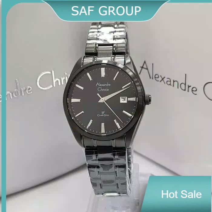 JAM TANGAN WANITA ALEXANDRE CHRISTIE AC 8515 / AC8515 ORIGINAL by plp