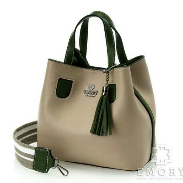 Tas selempang emory fashion original