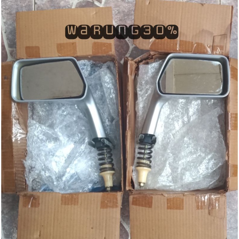 spion tanduk Mitsubishi Lancer SL original baru mmc made in japan