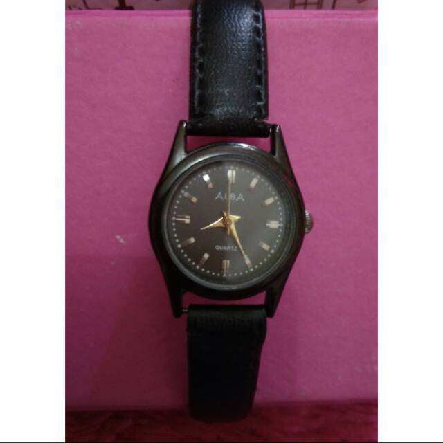 Jam Alba Wanita Ori Bekas