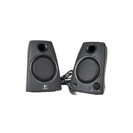 Logitech Z130 Speakers PC Laptop