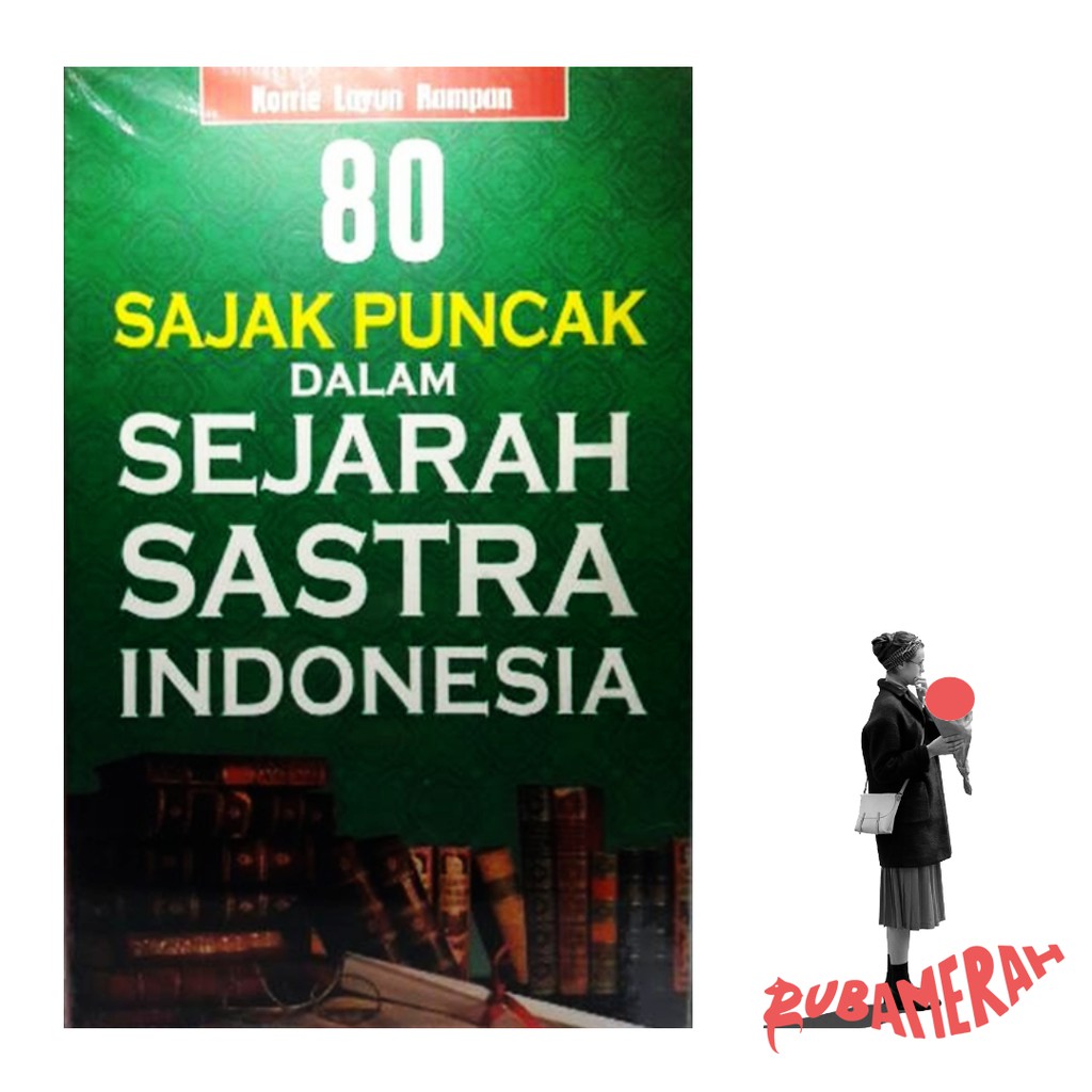 Sajak Puncak Dalam Jawa Sejarah Sastra Indonesia