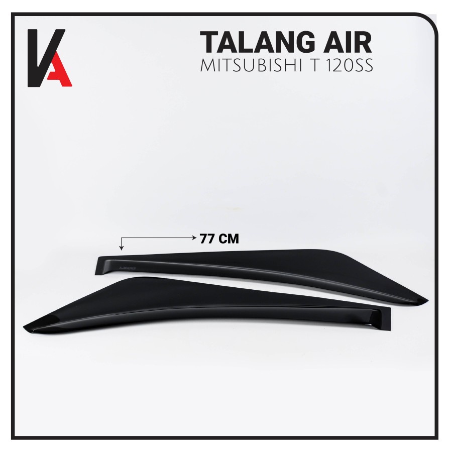 TALANG AIR PINTU MOBIL MITSUBISHI COLT T120SS MODEL KUPU-KUPU 2 PINTU