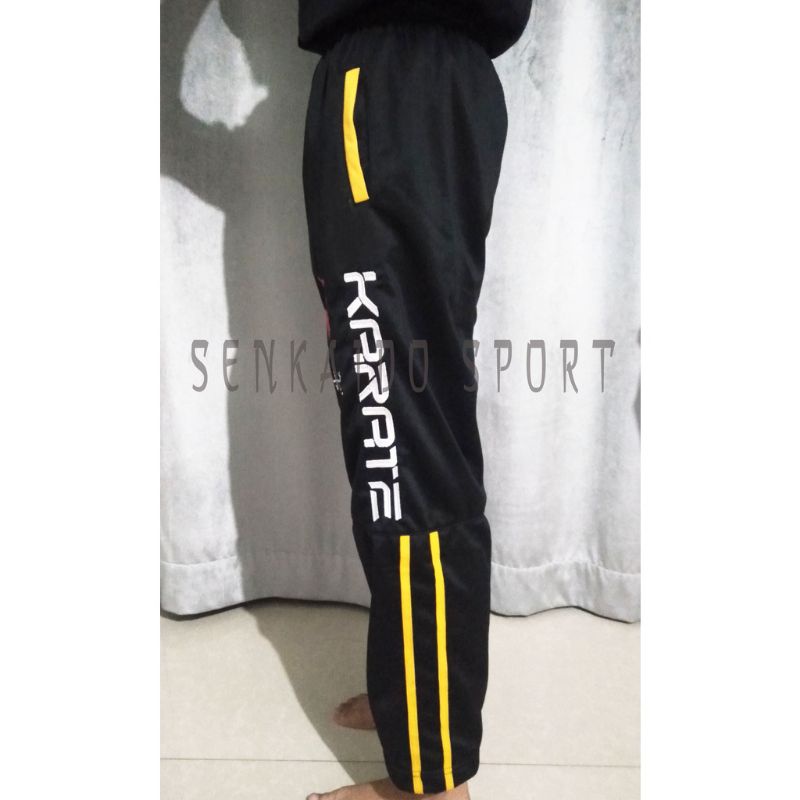 clana trening karate