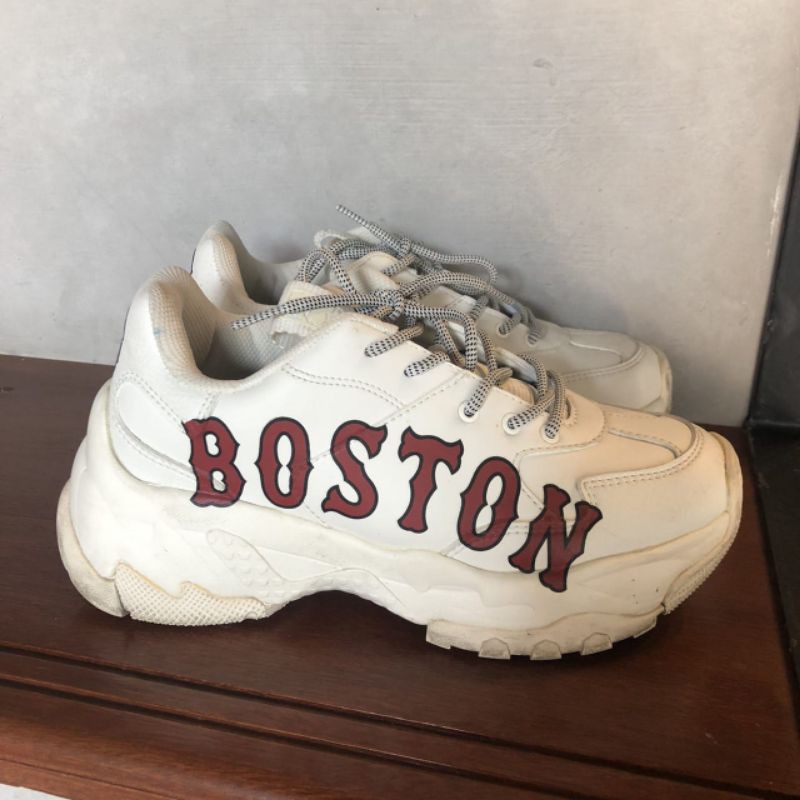 (PL) MLB Boston Big Ball Chunky P shoes