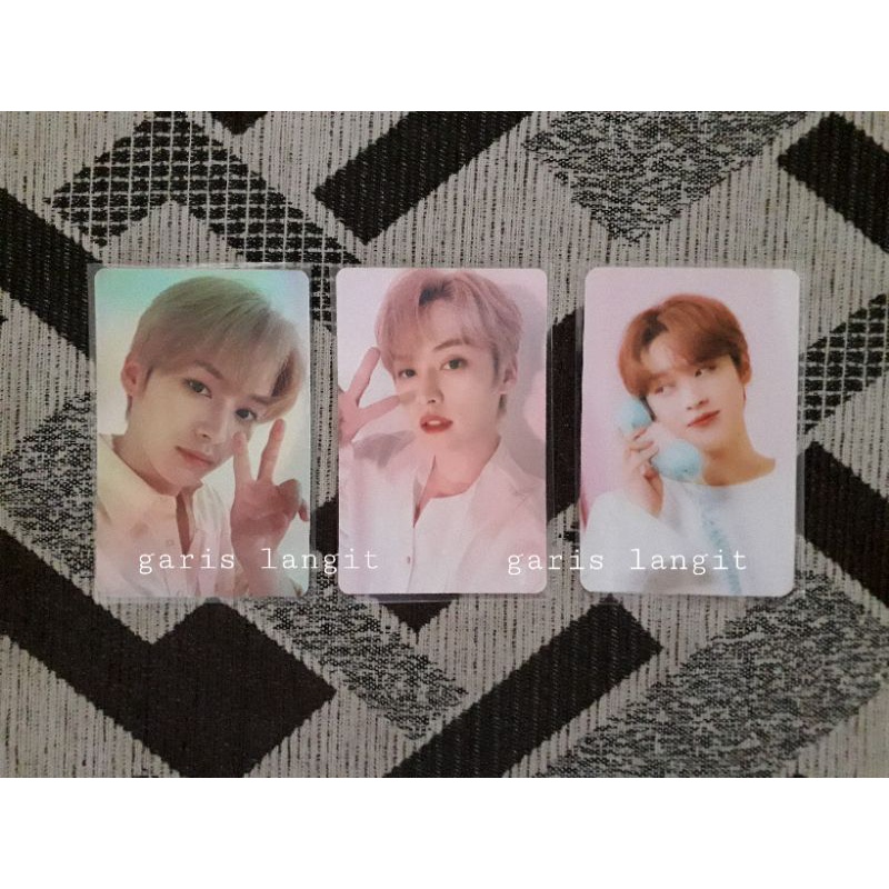 Nacific Stray Kids Lee Know R2 R3 R4 Lenti