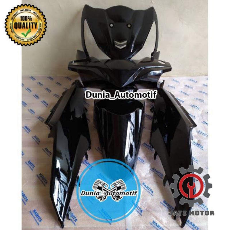 FULL BODY ALUS BEAT FI HITAM 2013 - 2014