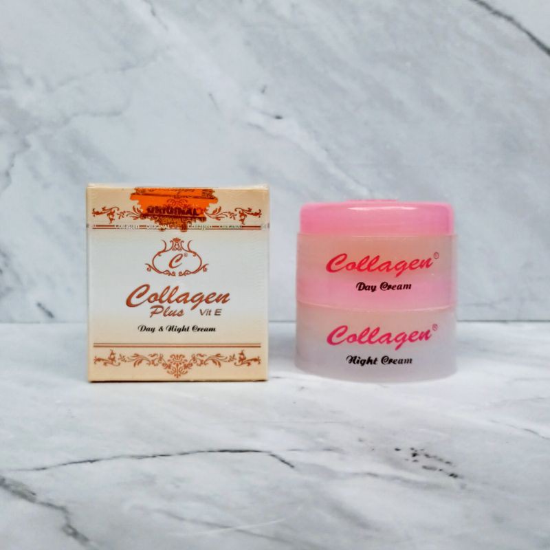 CREAM COLLAGEN PLUS VIT E ORIGINAL