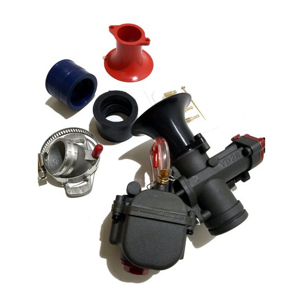 karburator YD28 karbu kotak miring yd28-original NGO racing drag intake manipol