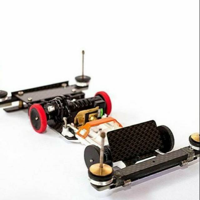 Tamiya Sloop Full Carbon