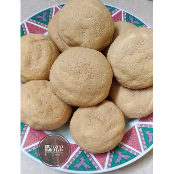 

Roti boy