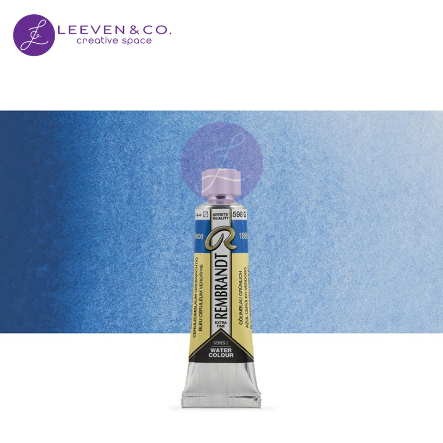 

REMBRANDT WATERCOLOR TUBE 10ML - SERIES 3