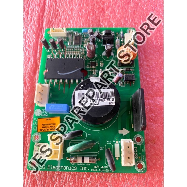 MODUL KULKAS INVERTER LG EBR8429-4520 ORIGINAL